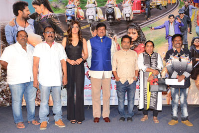 U Pe Ku Ha Press Meet